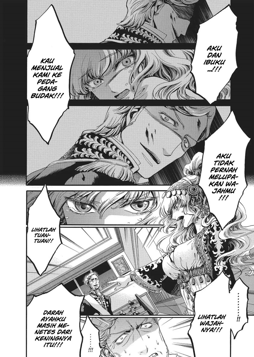 The Count Of Monte Cristo Chapter 08 Gambar 4
