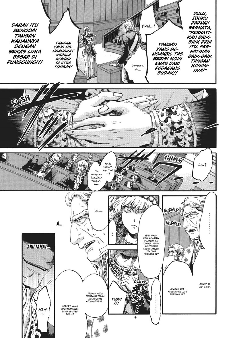 The Count Of Monte Cristo Chapter 08 Gambar 5