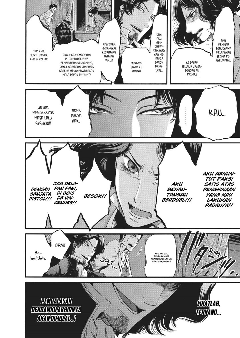 The Count Of Monte Cristo Chapter 08 Gambar 8