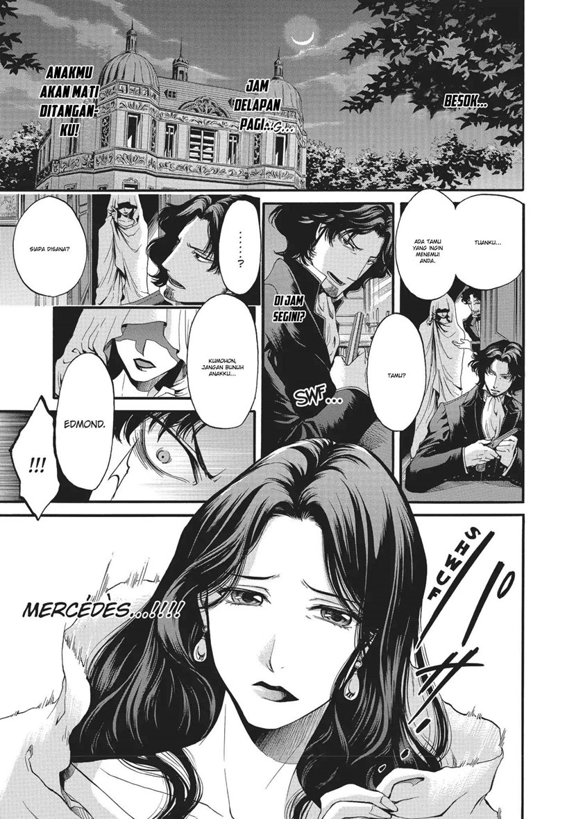 The Count Of Monte Cristo Chapter 08 Gambar 9