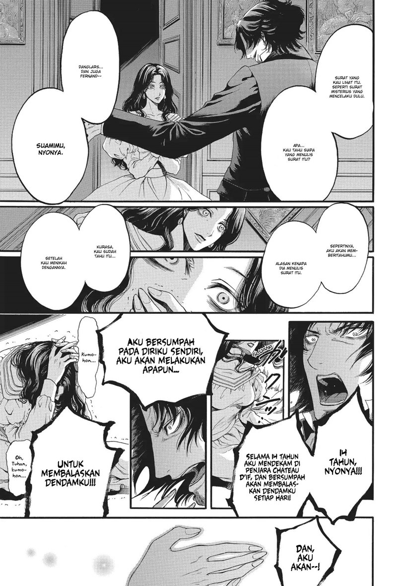 The Count Of Monte Cristo Chapter 08 Gambar 11