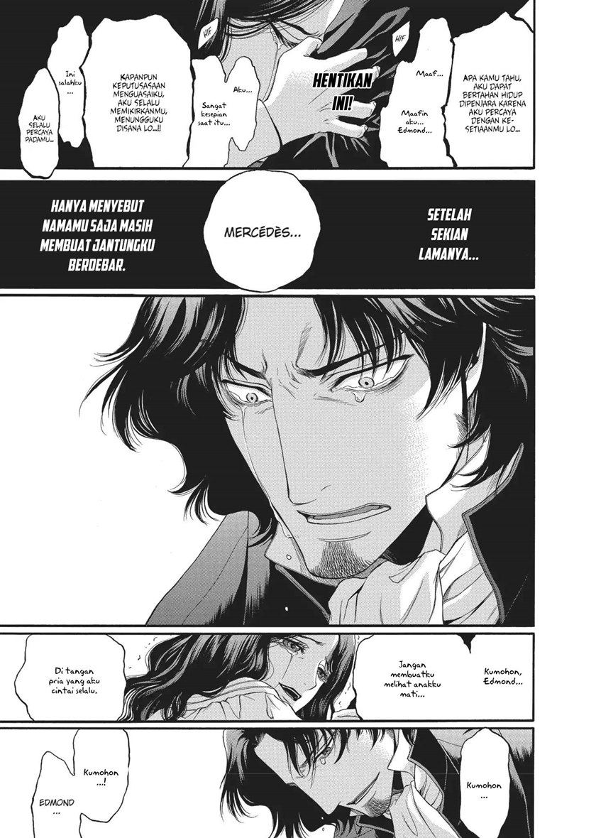 The Count Of Monte Cristo Chapter 08 Gambar 13