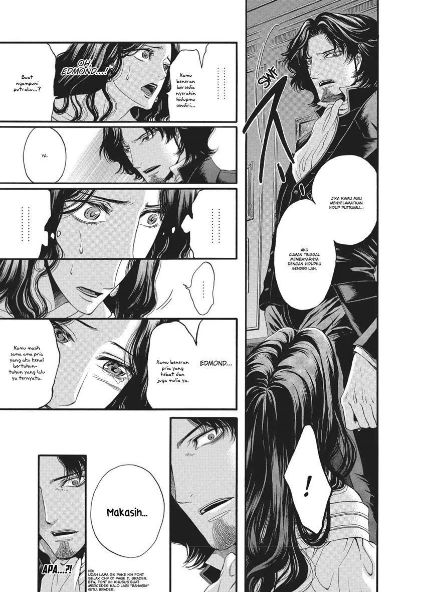 The Count Of Monte Cristo Chapter 08 Gambar 15