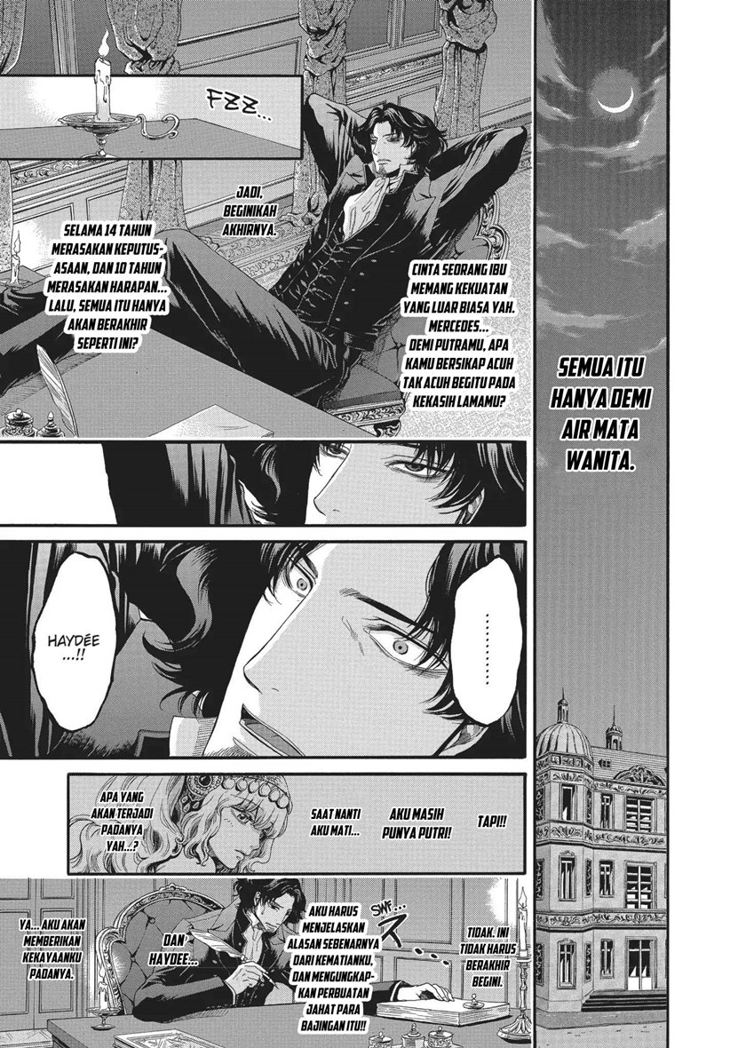 The Count Of Monte Cristo Chapter 08 Gambar 17
