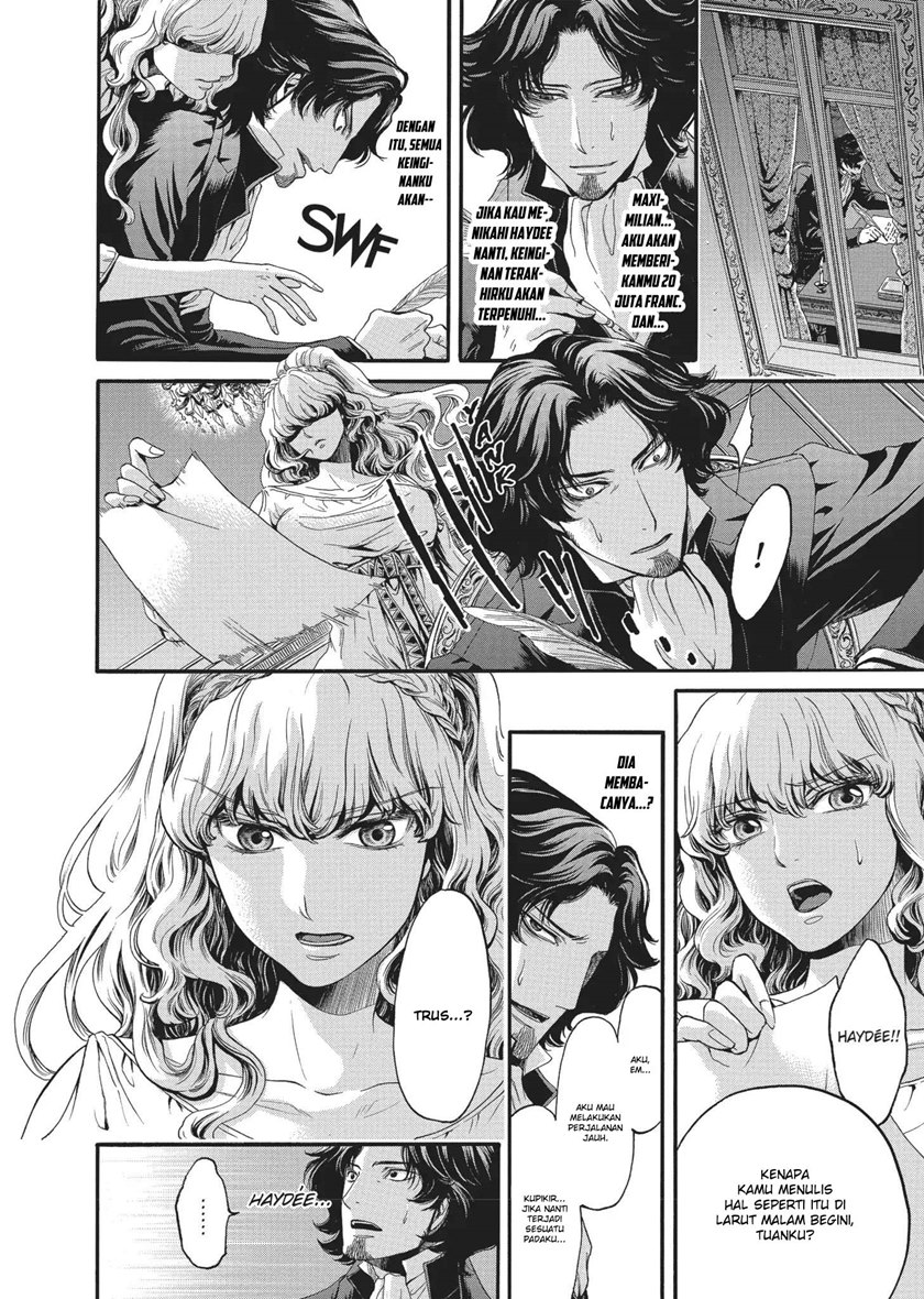 The Count Of Monte Cristo Chapter 08 Gambar 18