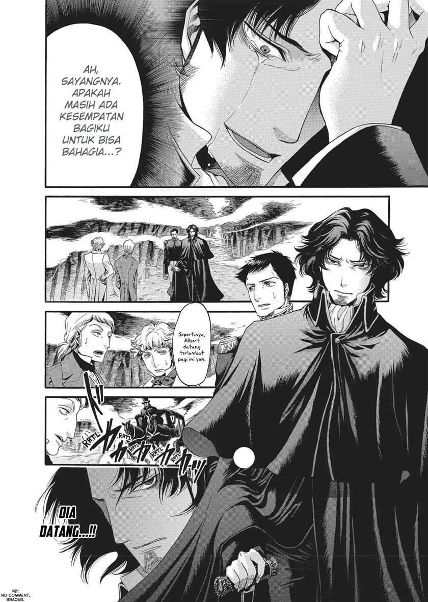 The Count Of Monte Cristo Chapter 08 Gambar 20