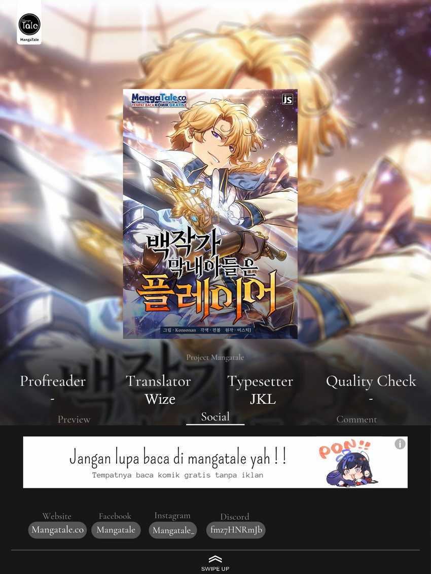 The Count’s Youngest Son Is A Player Chapter 28 Gambar 1