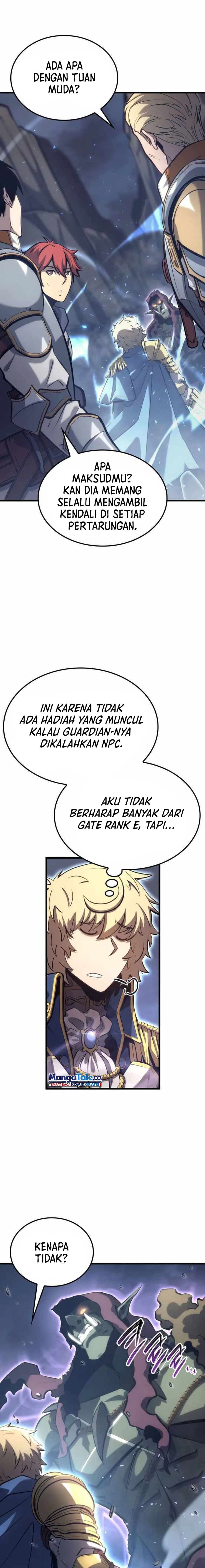 The Count’s Youngest Son Is A Player Chapter 36 Gambar 3