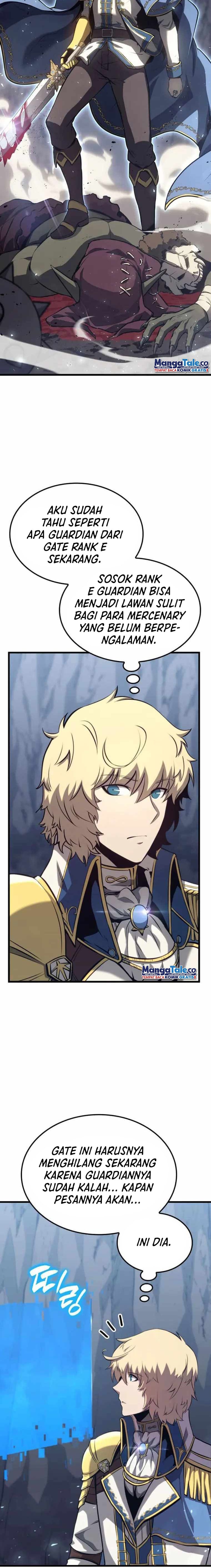 The Count’s Youngest Son Is A Player Chapter 36 Gambar 8