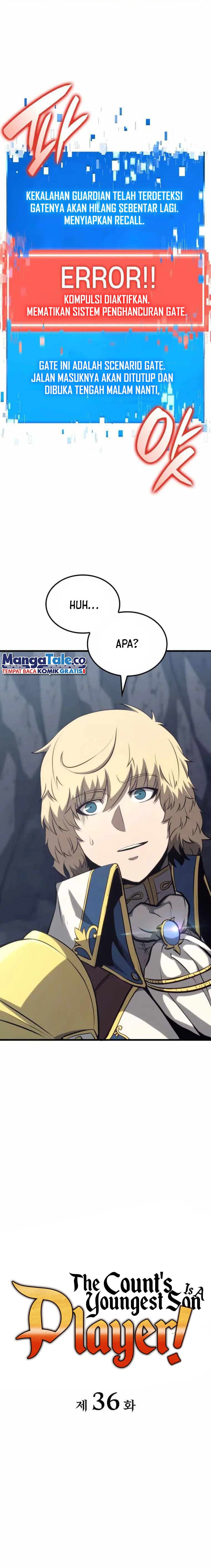 The Count’s Youngest Son Is A Player Chapter 36 Gambar 9