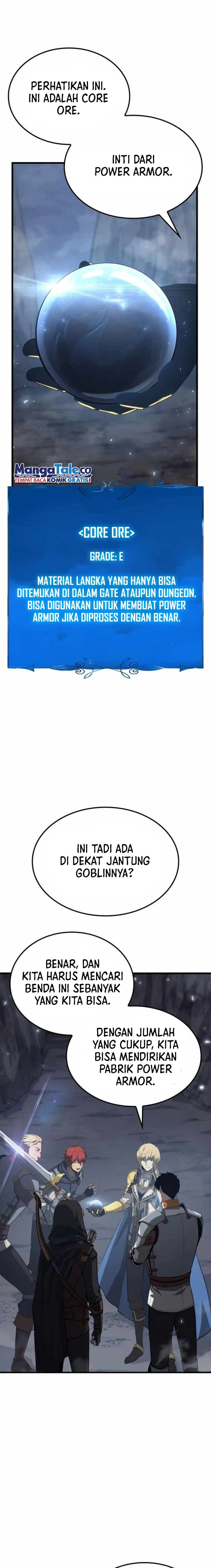 The Count’s Youngest Son Is A Player Chapter 36 Gambar 10