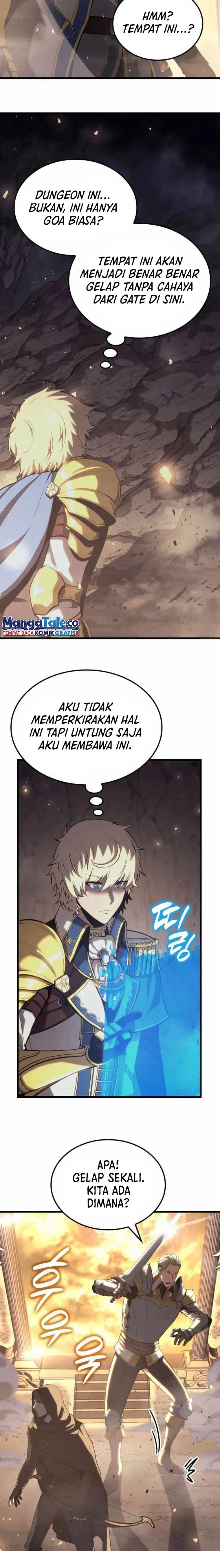 The Count’s Youngest Son Is A Player Chapter 36 Gambar 16