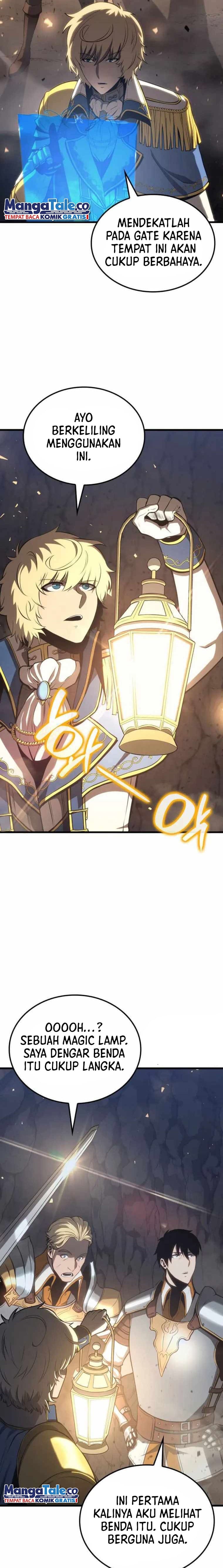 The Count’s Youngest Son Is A Player Chapter 36 Gambar 17
