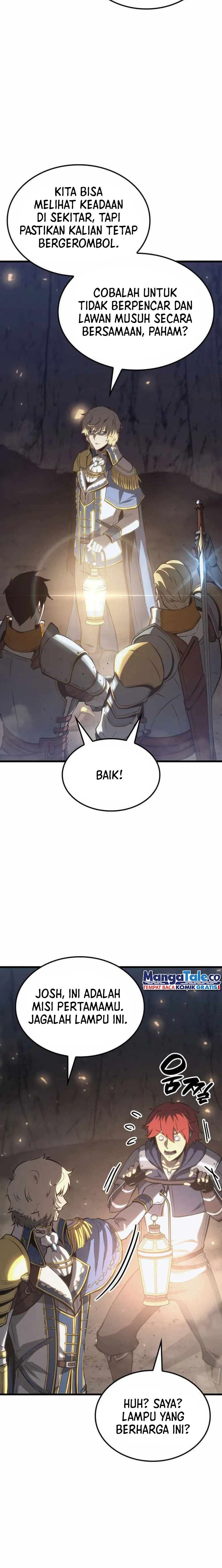 The Count’s Youngest Son Is A Player Chapter 36 Gambar 18