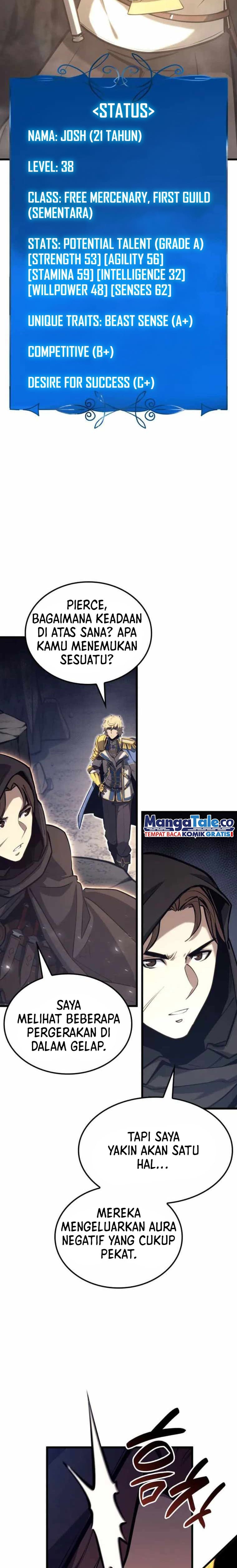 The Count’s Youngest Son Is A Player Chapter 36 Gambar 21
