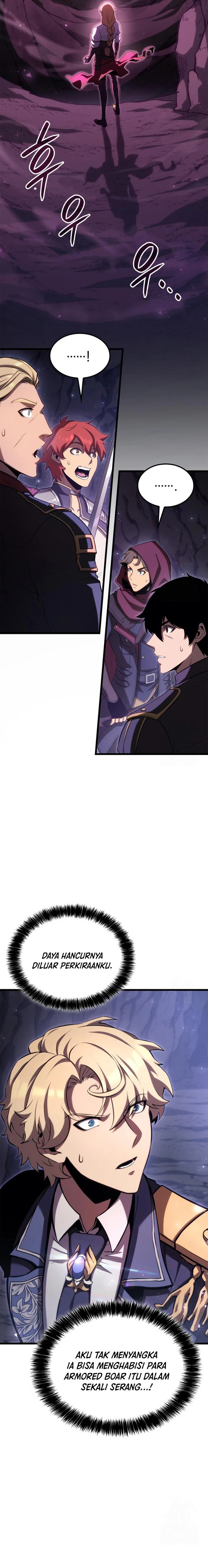 The Count’s Youngest Son Is A Player Chapter 63 Gambar 19