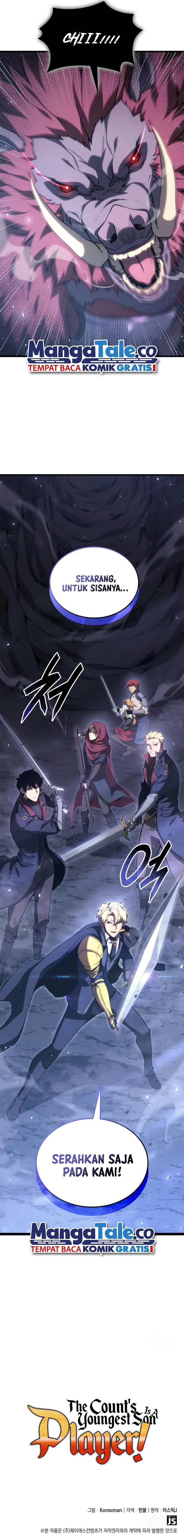 The Count’s Youngest Son Is A Player Chapter 63 Gambar 23