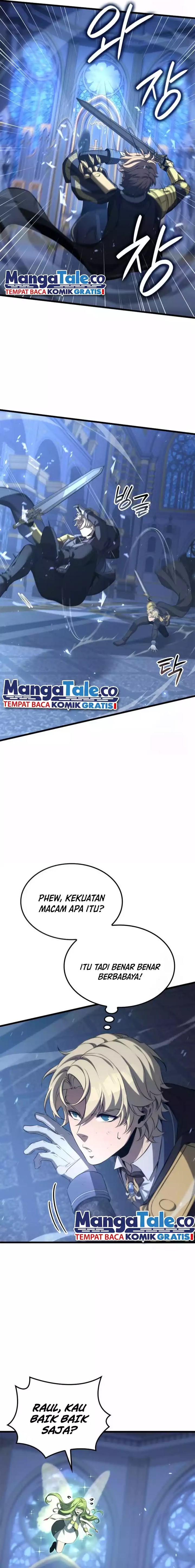 The Count’s Youngest Son Is A Player Chapter 72 Gambar 2