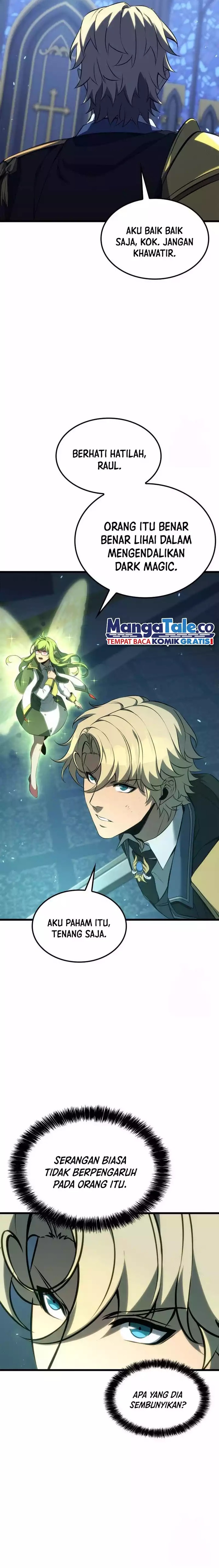 The Count’s Youngest Son Is A Player Chapter 72 Gambar 3