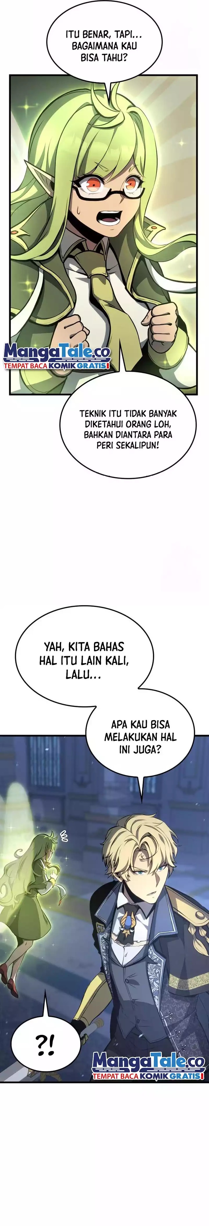 The Count’s Youngest Son Is A Player Chapter 72 Gambar 16