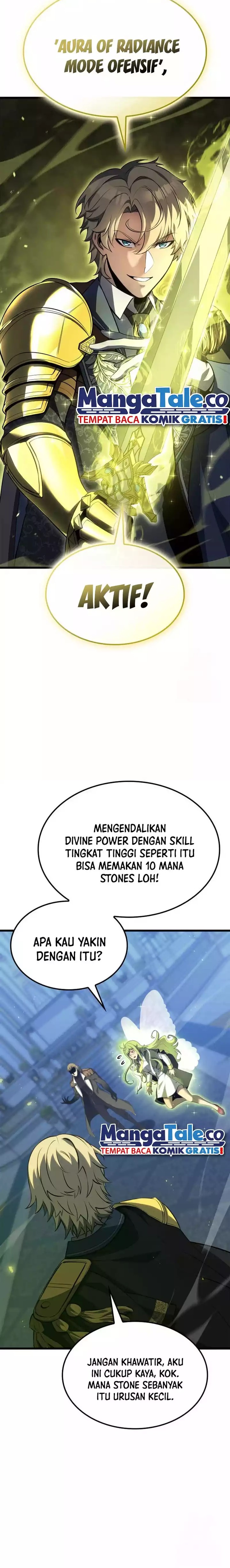 The Count’s Youngest Son Is A Player Chapter 72 Gambar 21