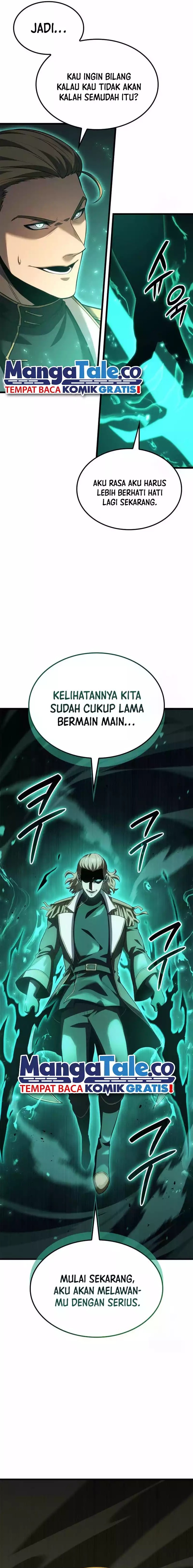 The Count’s Youngest Son Is A Player Chapter 72 Gambar 22