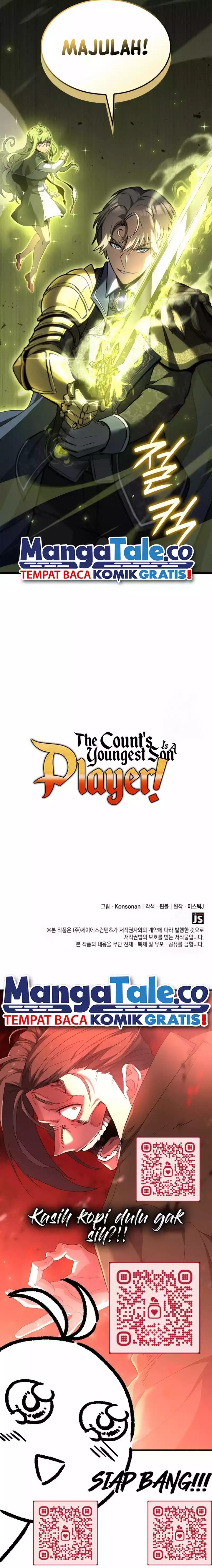 The Count’s Youngest Son Is A Player Chapter 72 Gambar 23