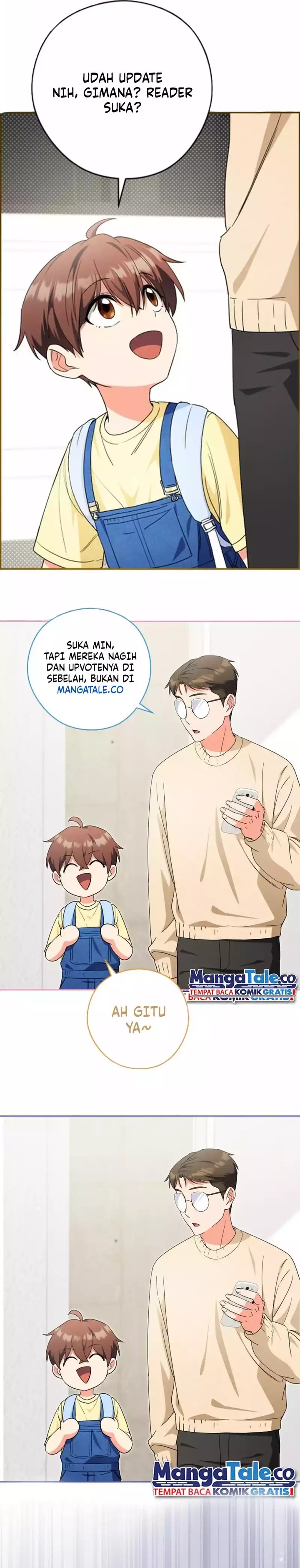 The Count’s Youngest Son Is A Player Chapter 72 Gambar 24
