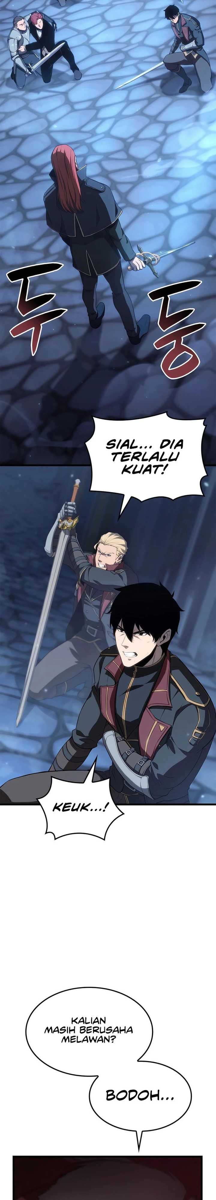 The Count’s Youngest Son Is A Player Chapter 75 Gambar 3