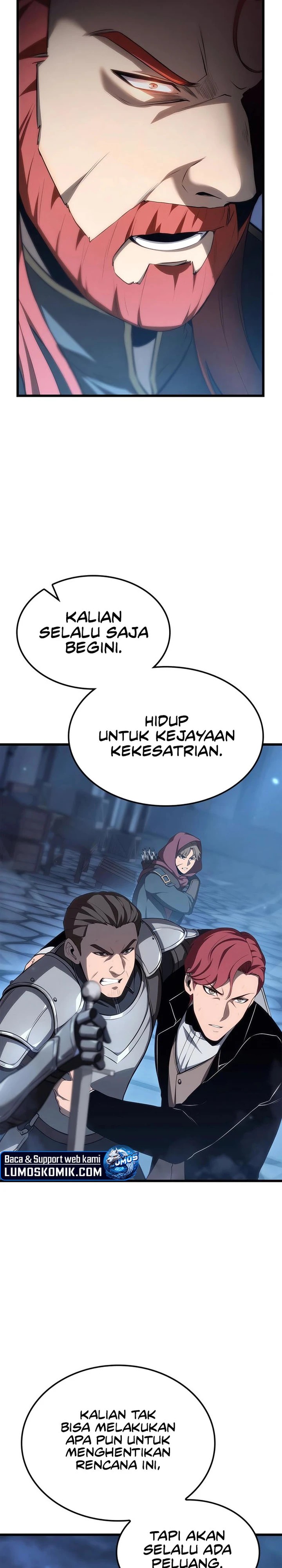 The Count’s Youngest Son Is A Player Chapter 75 Gambar 4