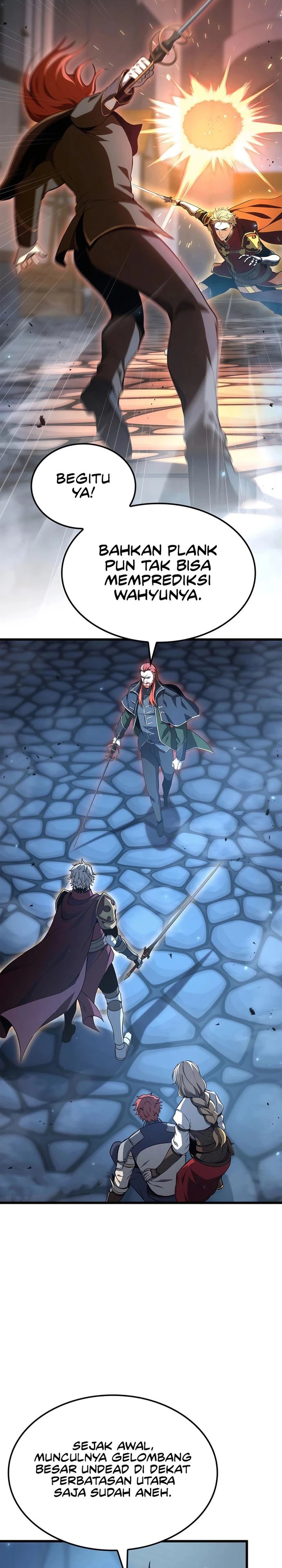 The Count’s Youngest Son Is A Player Chapter 75 Gambar 17
