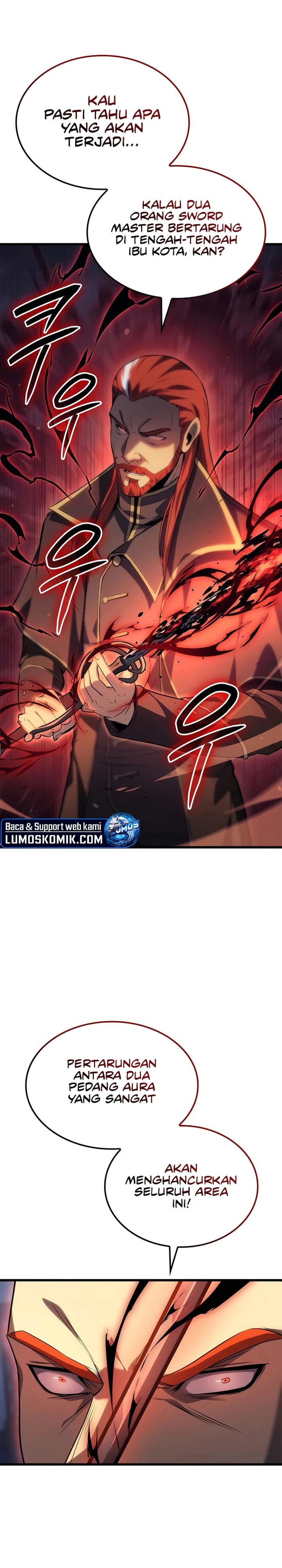The Count’s Youngest Son Is A Player Chapter 75 Gambar 21