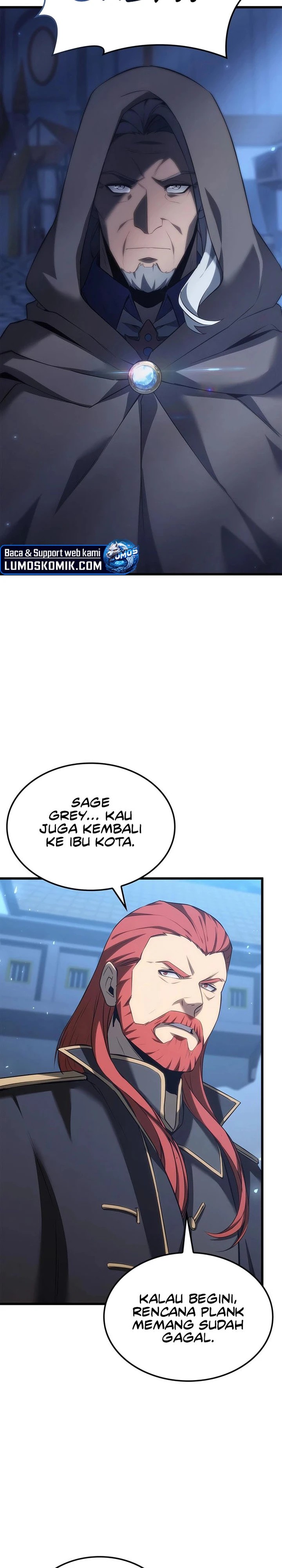 The Count’s Youngest Son Is A Player Chapter 75 Gambar 24
