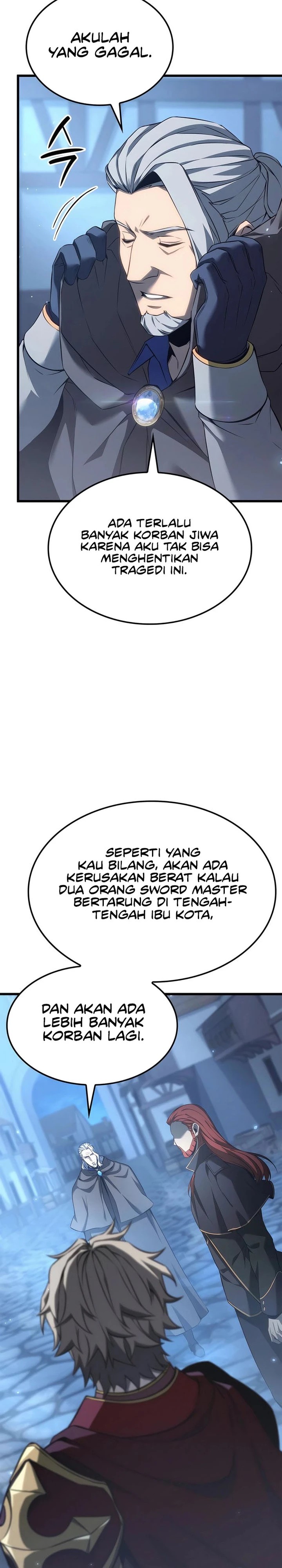The Count’s Youngest Son Is A Player Chapter 75 Gambar 25