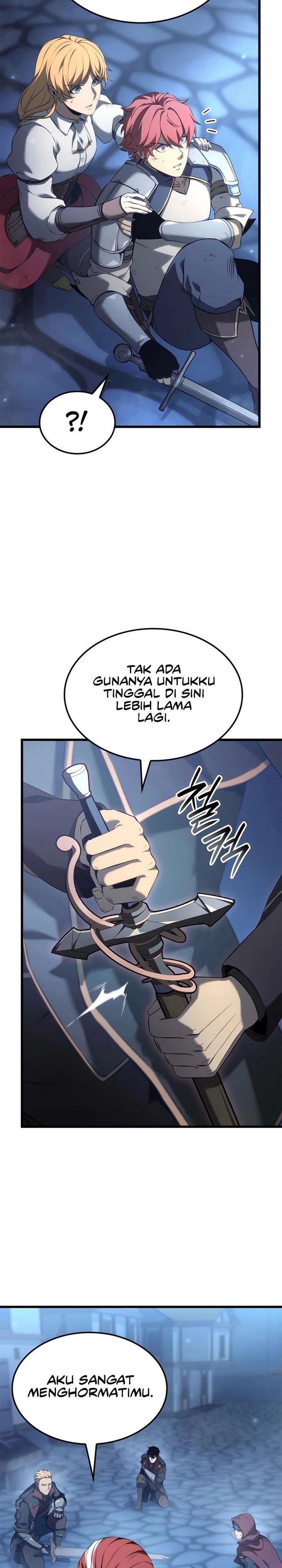 The Count’s Youngest Son Is A Player Chapter 75 Gambar 28