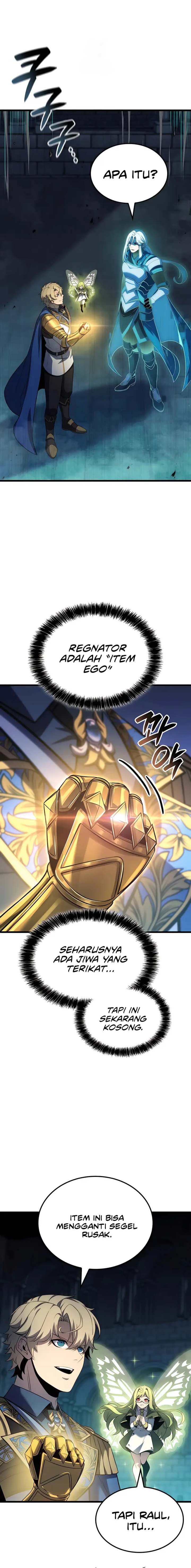 The Count’s Youngest Son Is A Player Chapter 88 Gambar 1