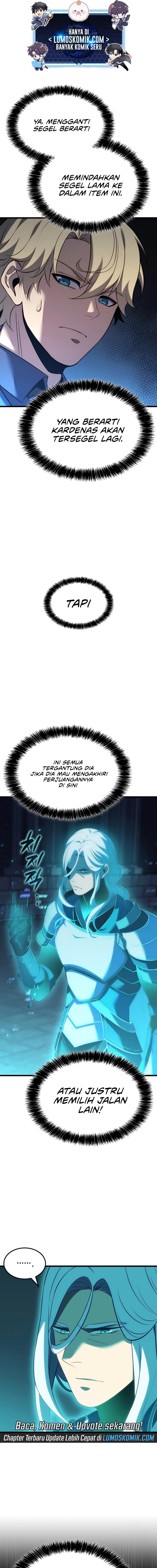The Count’s Youngest Son Is A Player Chapter 88 Gambar 2