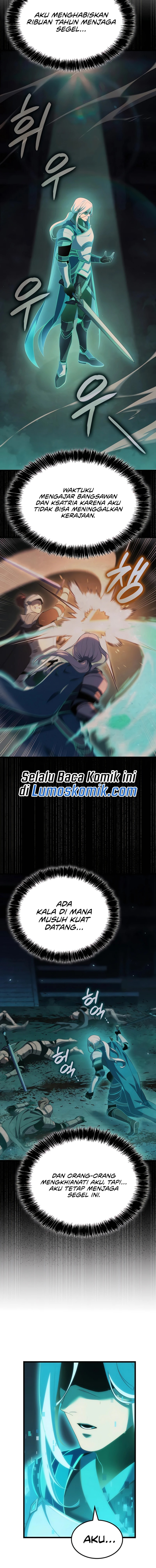 The Count’s Youngest Son Is A Player Chapter 88 Gambar 3