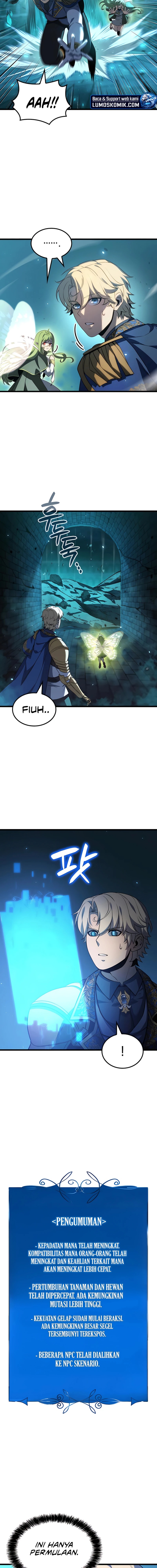The Count’s Youngest Son Is A Player Chapter 88 Gambar 5