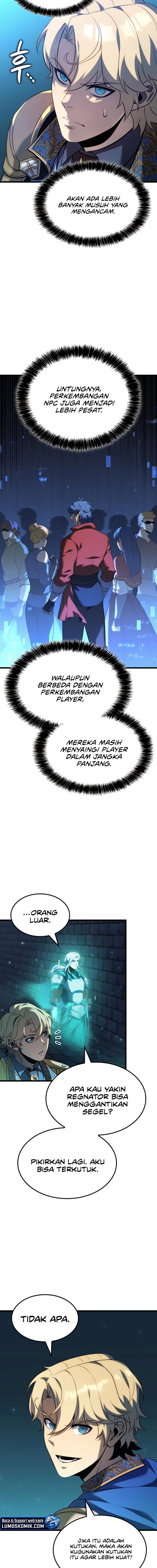 The Count’s Youngest Son Is A Player Chapter 88 Gambar 6