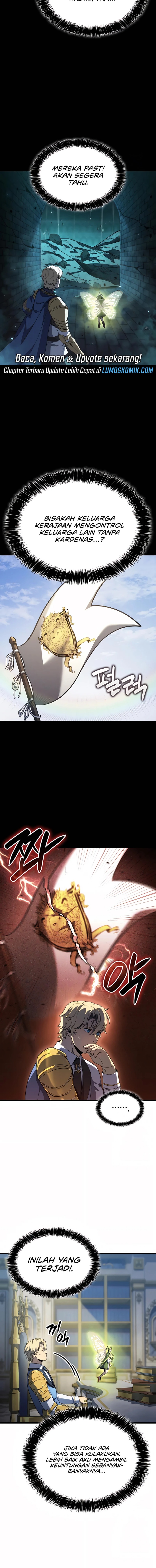 The Count’s Youngest Son Is A Player Chapter 88 Gambar 13