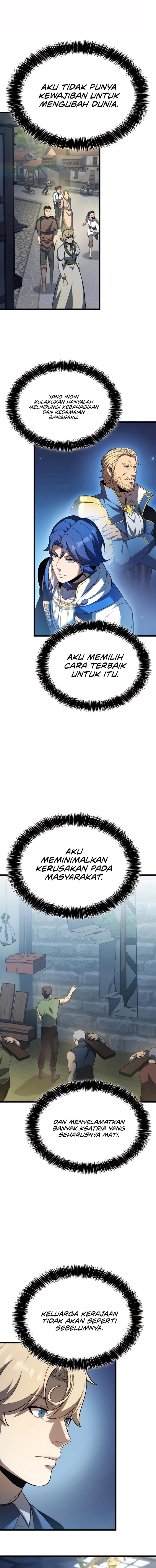The Count’s Youngest Son Is A Player Chapter 88 Gambar 14