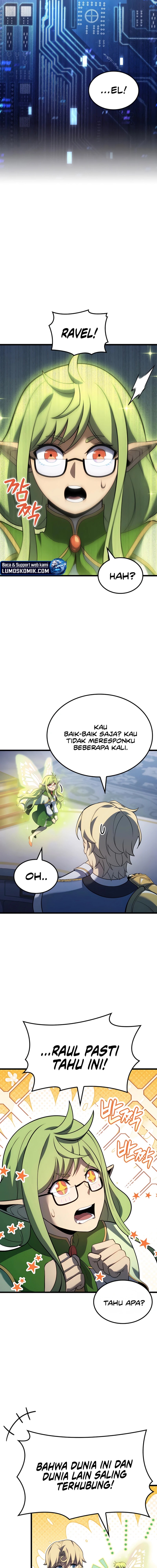 The Count’s Youngest Son Is A Player Chapter 88 Gambar 16