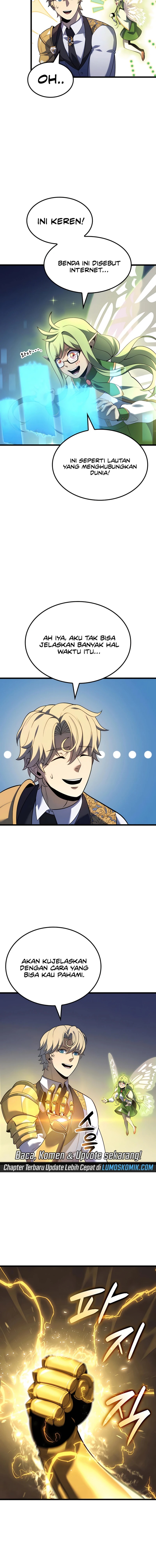 The Count’s Youngest Son Is A Player Chapter 88 Gambar 17