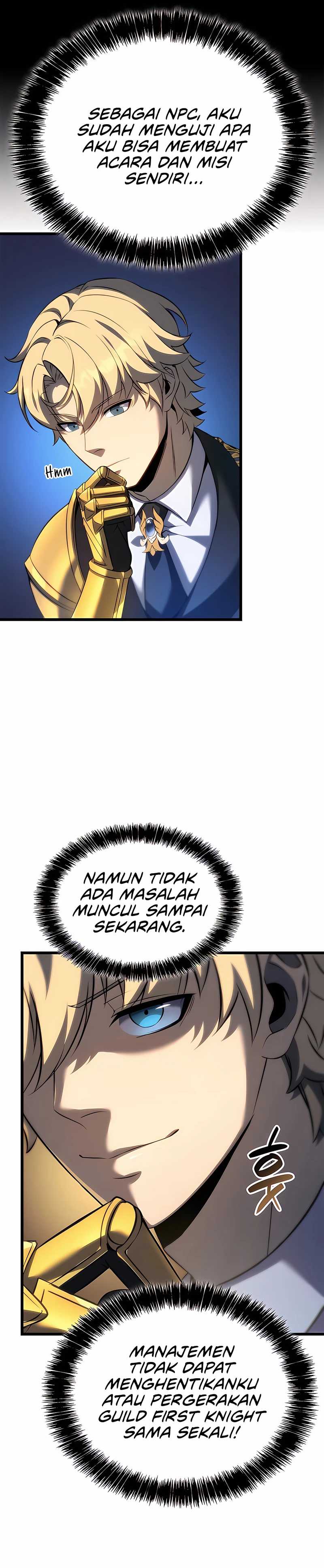 The Count’s Youngest Son Is A Player Chapter 91 Gambar 4
