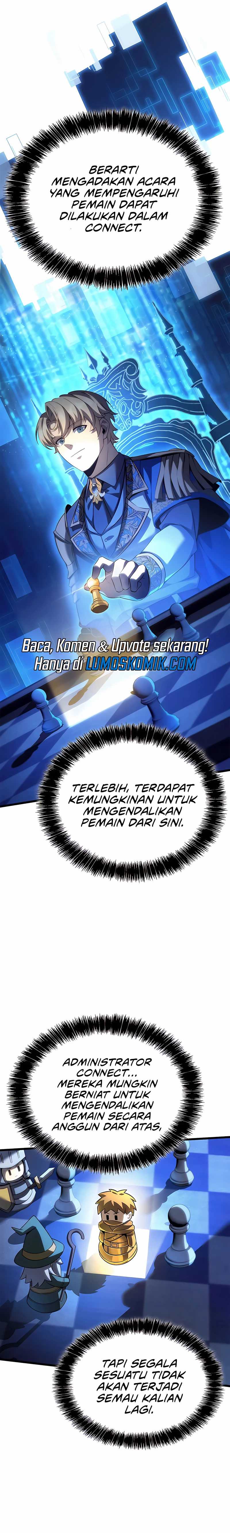 The Count’s Youngest Son Is A Player Chapter 91 Gambar 5