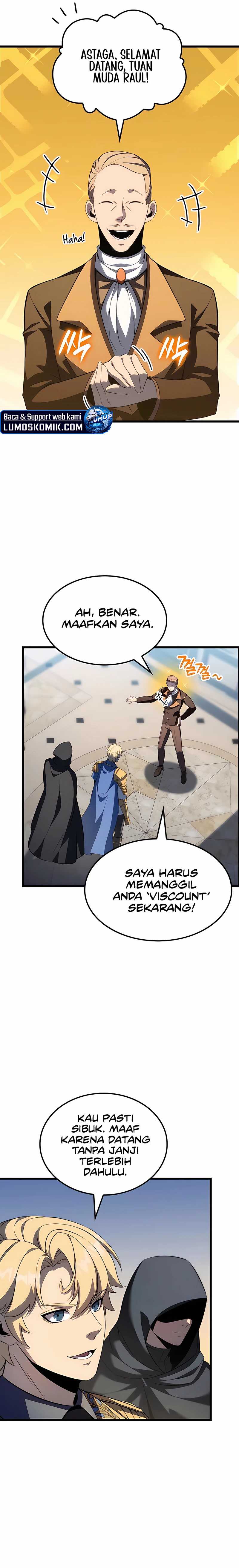 The Count’s Youngest Son Is A Player Chapter 91 Gambar 7
