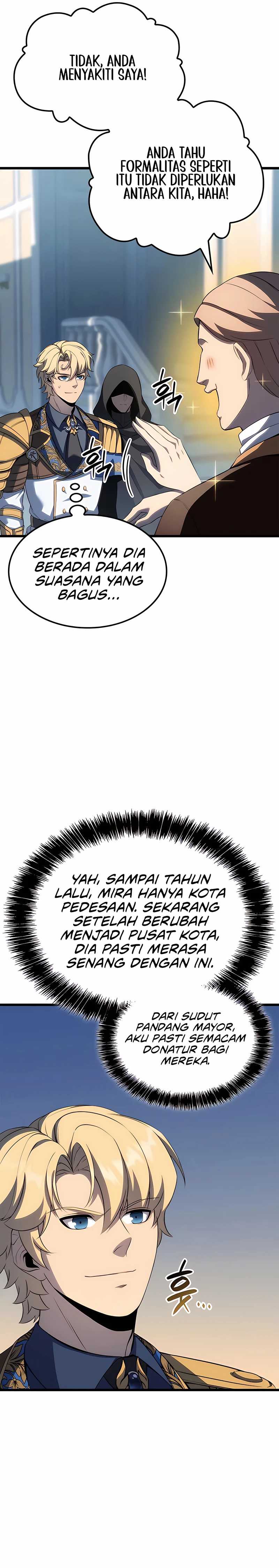 The Count’s Youngest Son Is A Player Chapter 91 Gambar 8