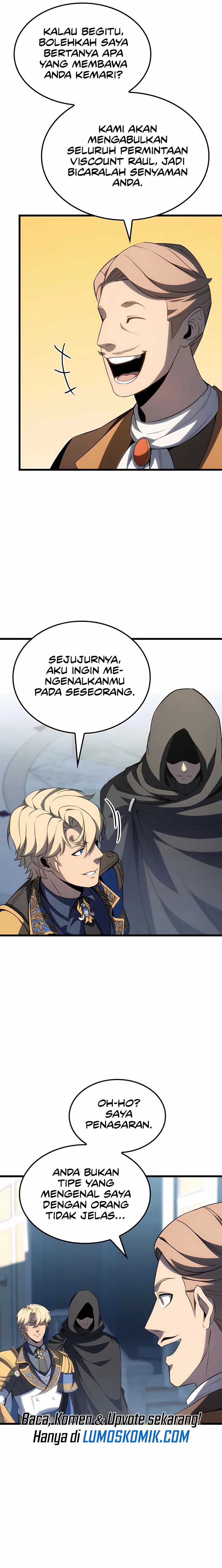 The Count’s Youngest Son Is A Player Chapter 91 Gambar 9