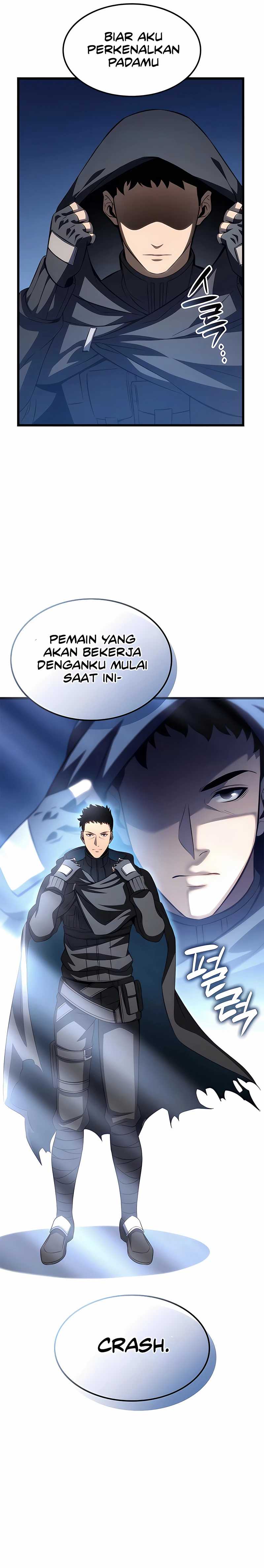 The Count’s Youngest Son Is A Player Chapter 91 Gambar 10